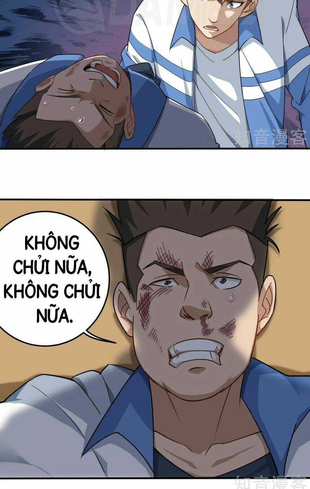 Hộ Hoa Cao Thủ Tại Vườn Trường Chapter 2 trang 24