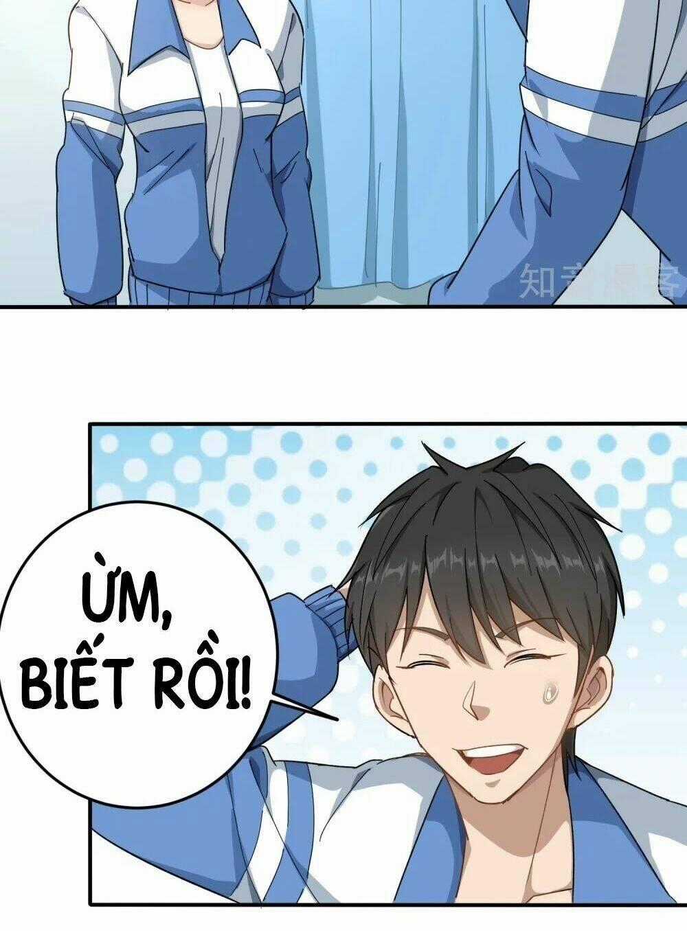 Hộ Hoa Cao Thủ Tại Vườn Trường Chapter 2 trang 27