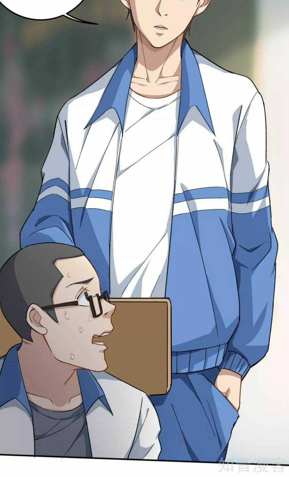 Hộ Hoa Cao Thủ Tại Vườn Trường Chapter 2 trang 5