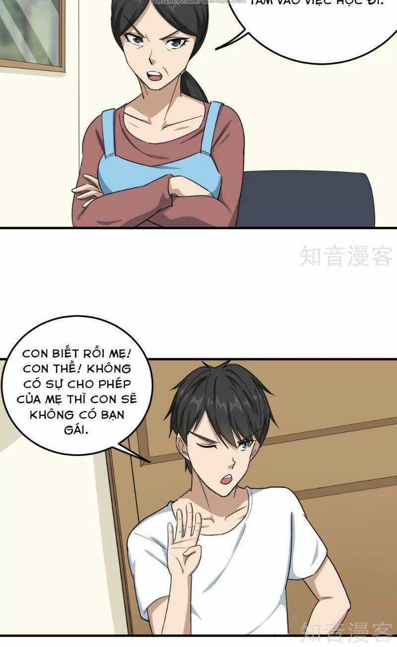 Hộ Hoa Cao Thủ Tại Vườn Trường Chapter 20 trang 10