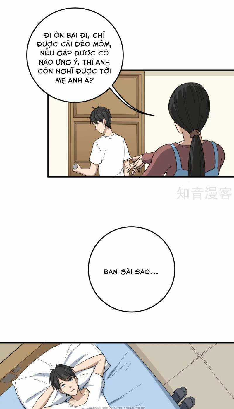 Hộ Hoa Cao Thủ Tại Vườn Trường Chapter 20 trang 11