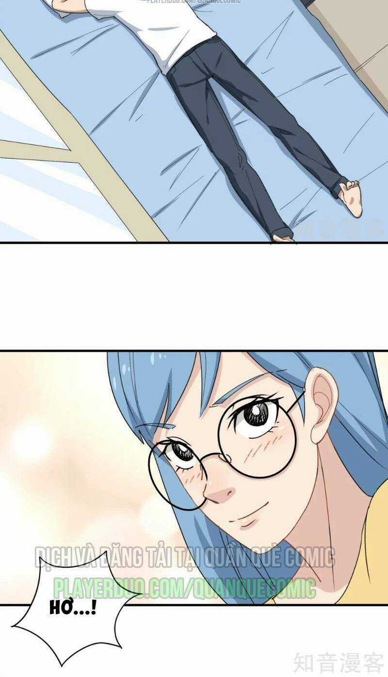 Hộ Hoa Cao Thủ Tại Vườn Trường Chapter 20 trang 12