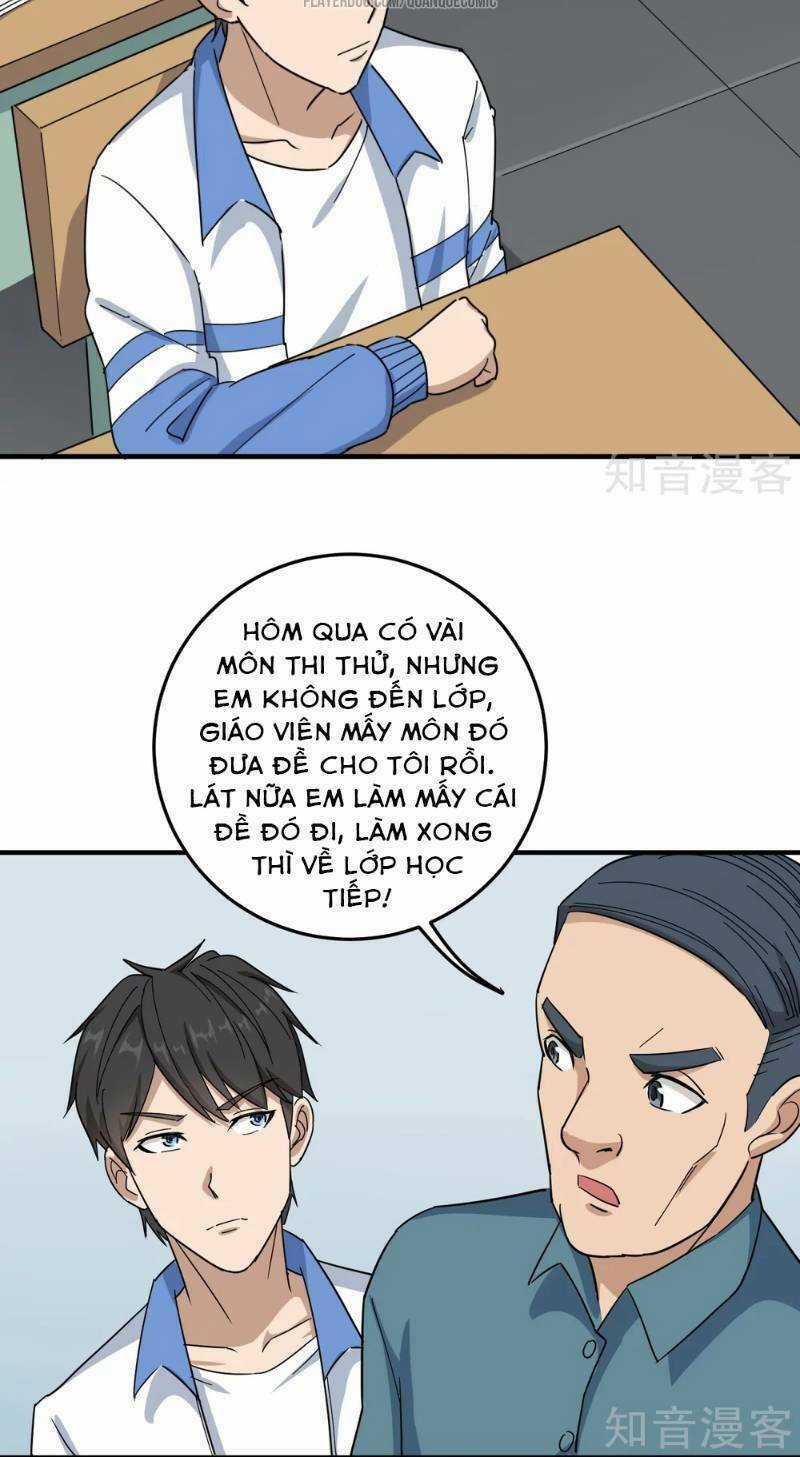 Hộ Hoa Cao Thủ Tại Vườn Trường Chapter 20 trang 14