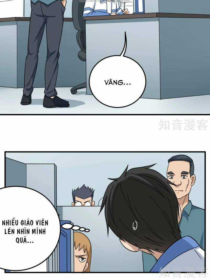 Hộ Hoa Cao Thủ Tại Vườn Trường Chapter 20 trang 16