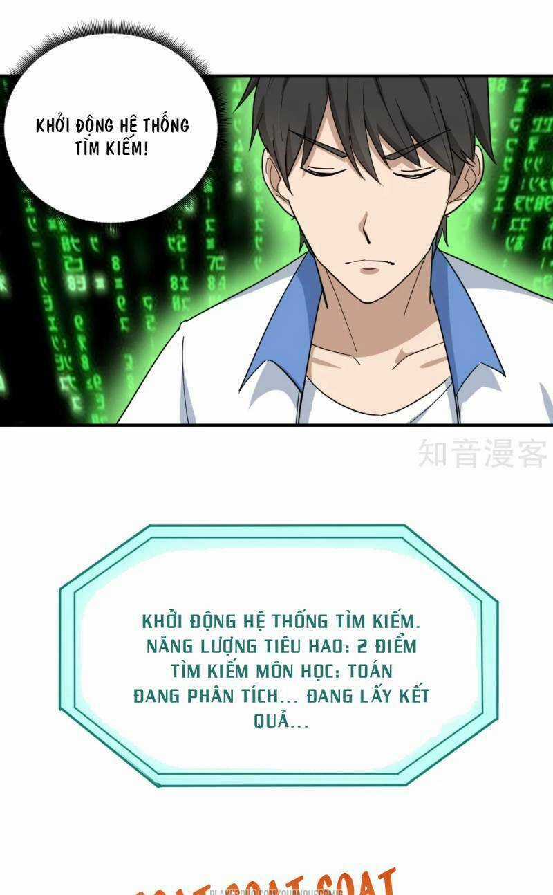 Hộ Hoa Cao Thủ Tại Vườn Trường Chapter 20 trang 17