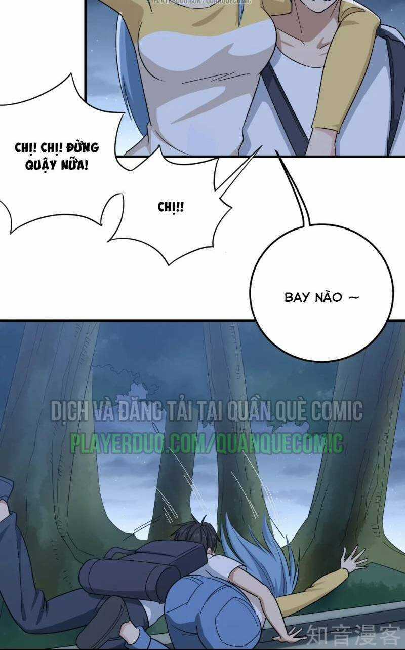 Hộ Hoa Cao Thủ Tại Vườn Trường Chapter 20 trang 2