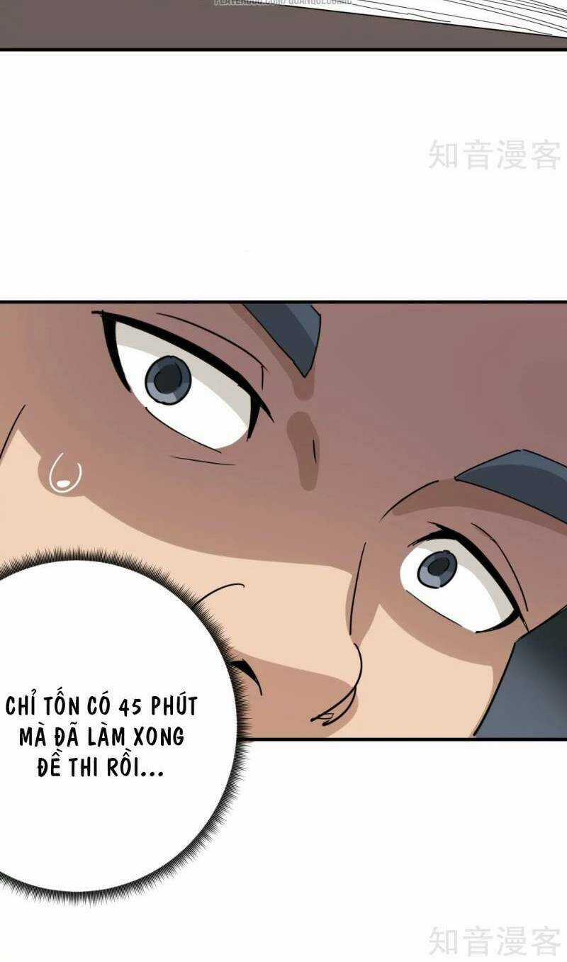 Hộ Hoa Cao Thủ Tại Vườn Trường Chapter 20 trang 20