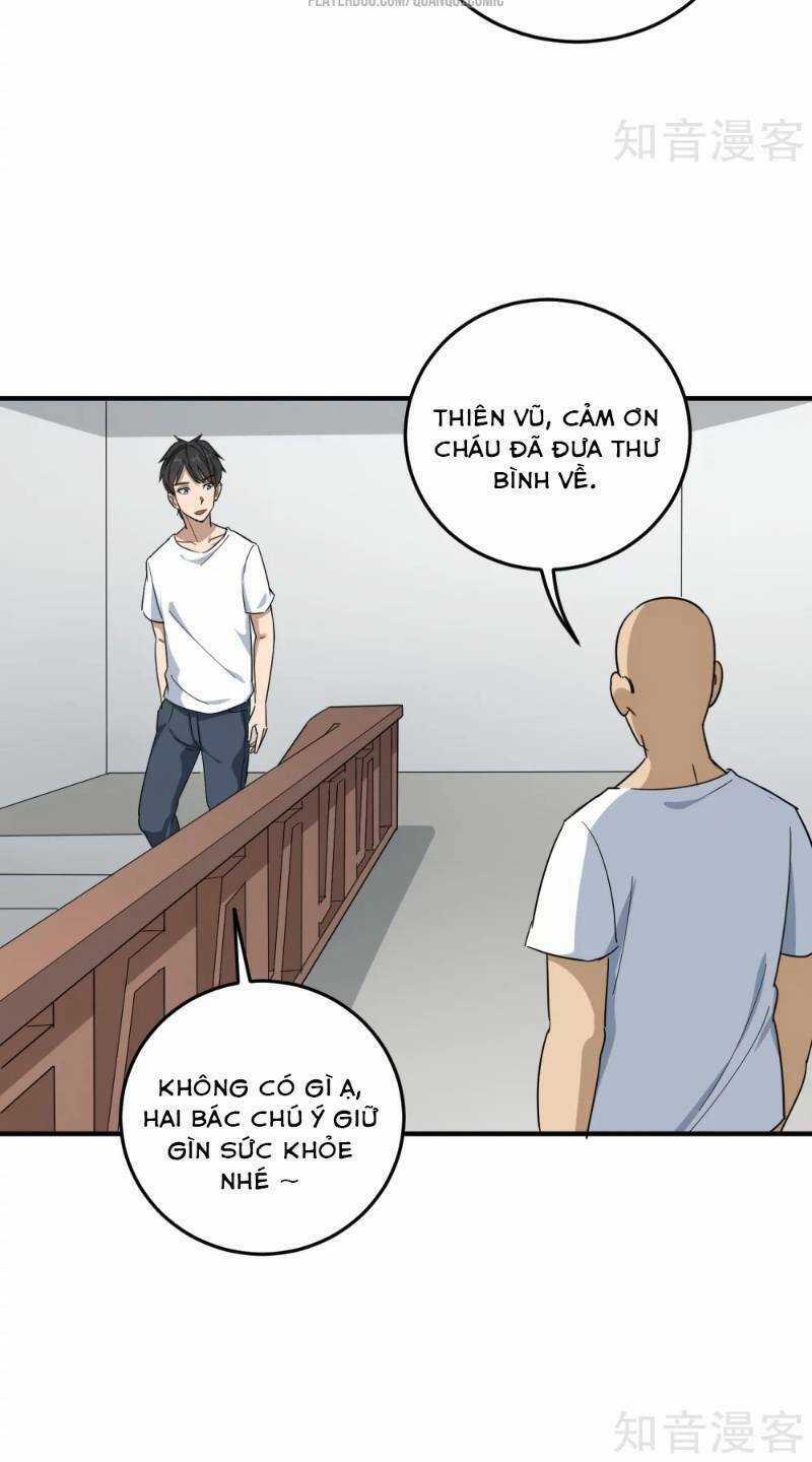 Hộ Hoa Cao Thủ Tại Vườn Trường Chapter 20 trang 4