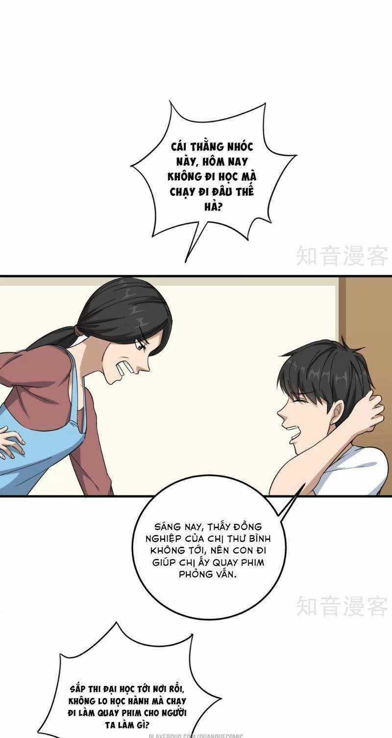 Hộ Hoa Cao Thủ Tại Vườn Trường Chapter 20 trang 5