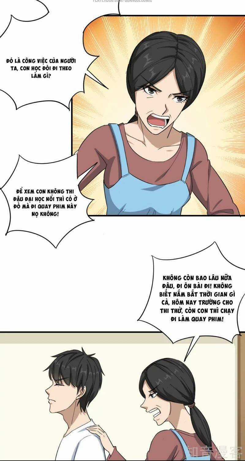 Hộ Hoa Cao Thủ Tại Vườn Trường Chapter 20 trang 6