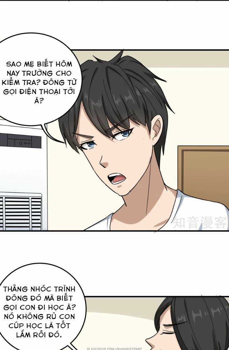 Hộ Hoa Cao Thủ Tại Vườn Trường Chapter 20 trang 7