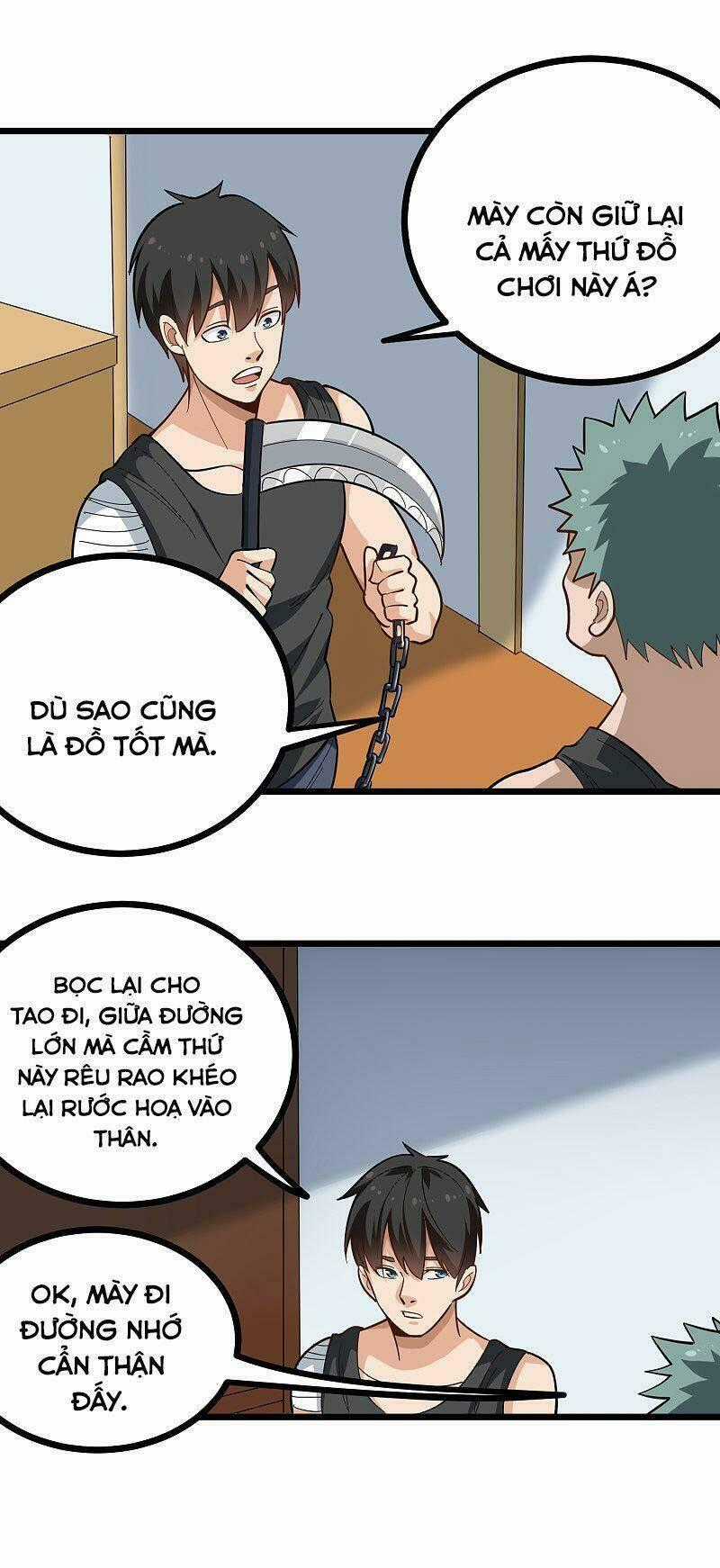 Hộ Hoa Cao Thủ Tại Vườn Trường Chapter 200 trang 1