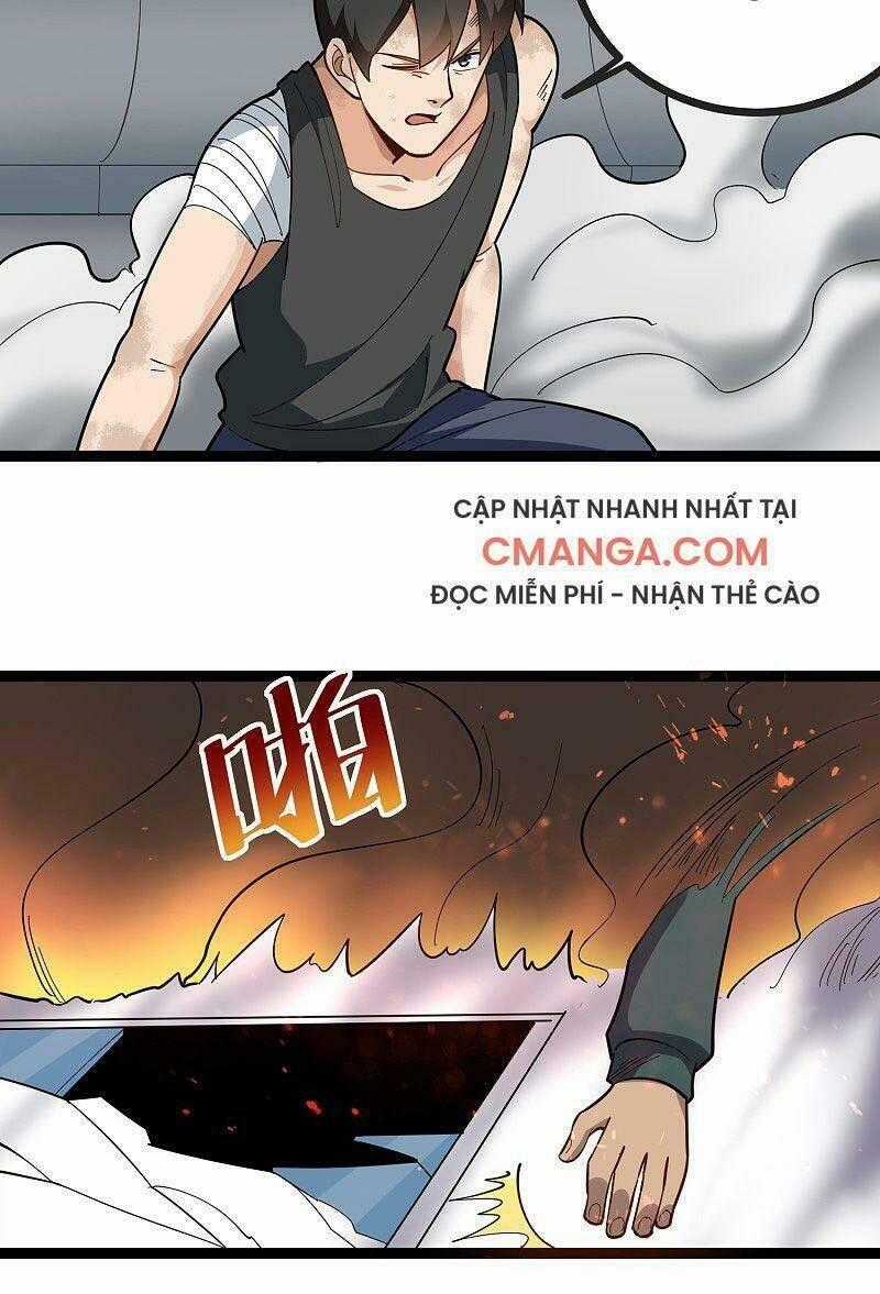 Hộ Hoa Cao Thủ Tại Vườn Trường Chapter 201 trang 1