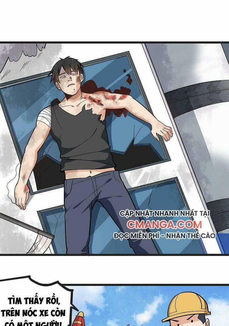 Hộ Hoa Cao Thủ Tại Vườn Trường Chapter 202 trang 0