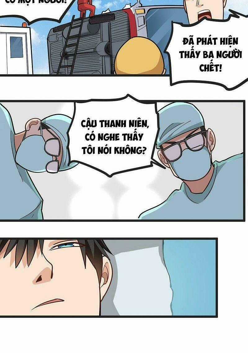 Hộ Hoa Cao Thủ Tại Vườn Trường Chapter 202 trang 1