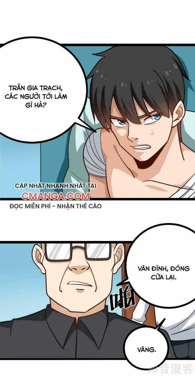 Hộ Hoa Cao Thủ Tại Vườn Trường Chapter 203 trang 0