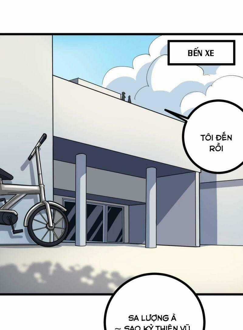 Hộ Hoa Cao Thủ Tại Vườn Trường Chapter 204 trang 0