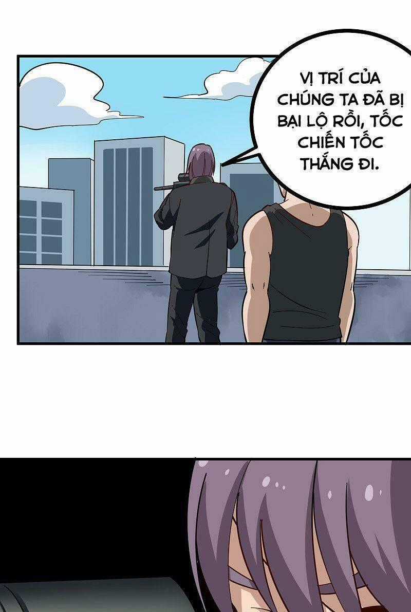 Hộ Hoa Cao Thủ Tại Vườn Trường Chapter 206 trang 1
