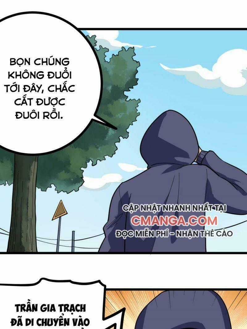 Hộ Hoa Cao Thủ Tại Vườn Trường Chapter 207 trang 0