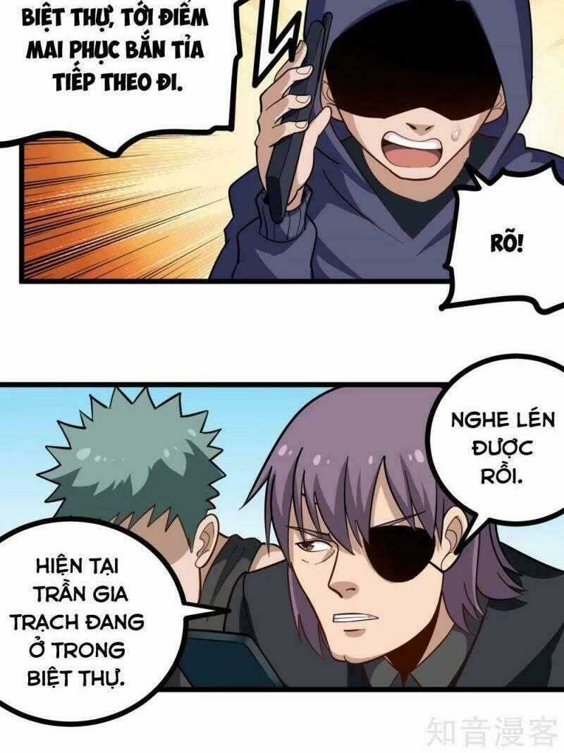 Hộ Hoa Cao Thủ Tại Vườn Trường Chapter 207 trang 1