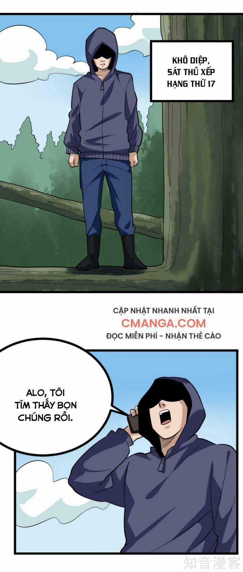 Hộ Hoa Cao Thủ Tại Vườn Trường Chapter 208 trang 0