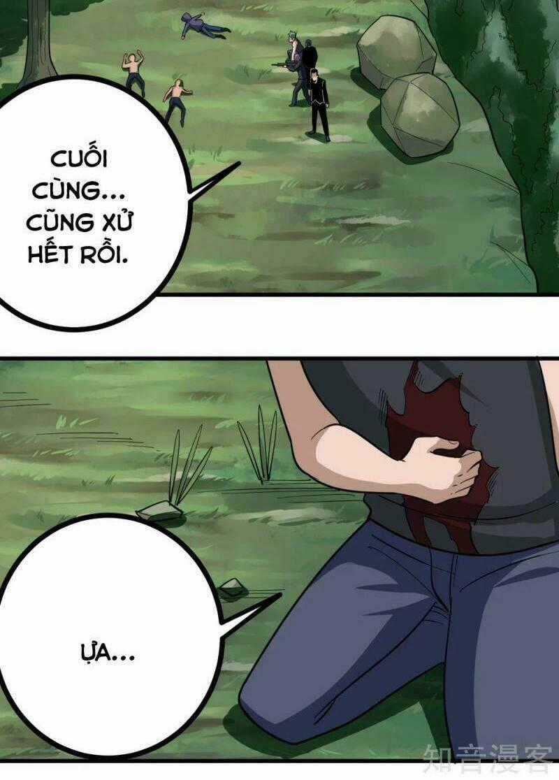 Hộ Hoa Cao Thủ Tại Vườn Trường Chapter 209 trang 1