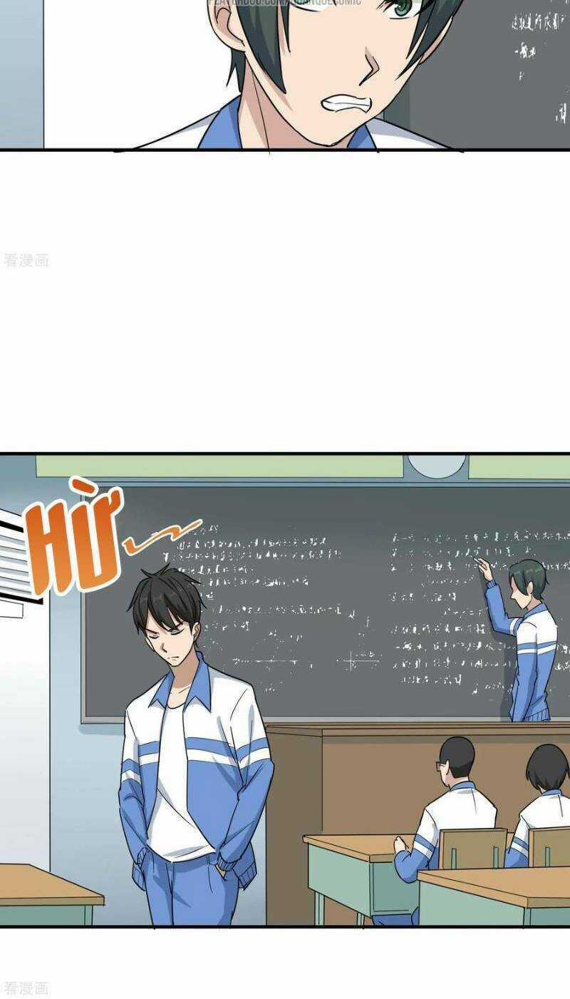 Hộ Hoa Cao Thủ Tại Vườn Trường Chapter 21 trang 10