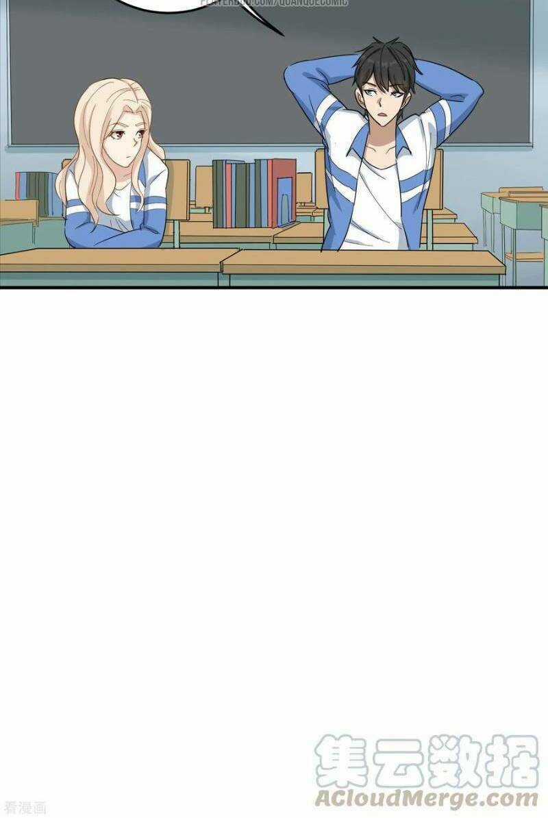 Hộ Hoa Cao Thủ Tại Vườn Trường Chapter 21 trang 14