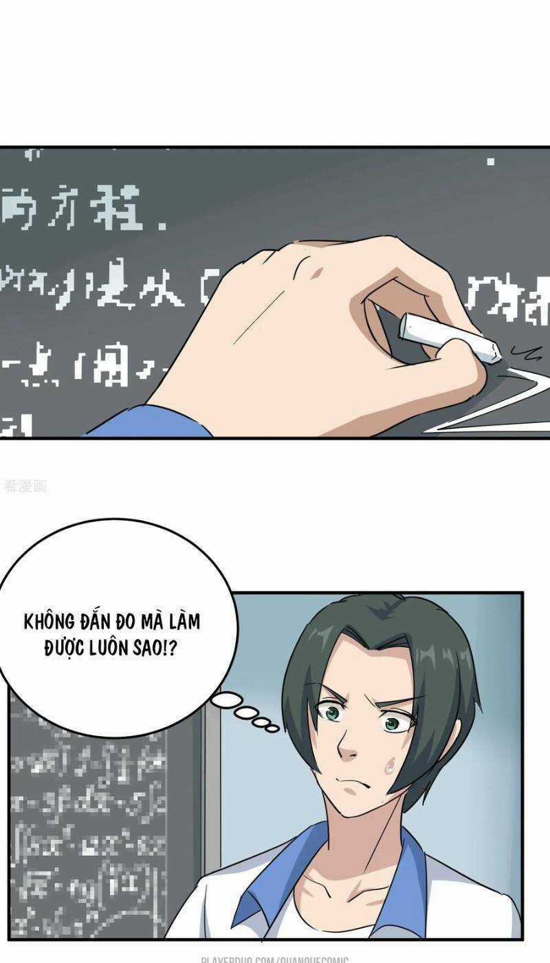 Hộ Hoa Cao Thủ Tại Vườn Trường Chapter 21 trang 19