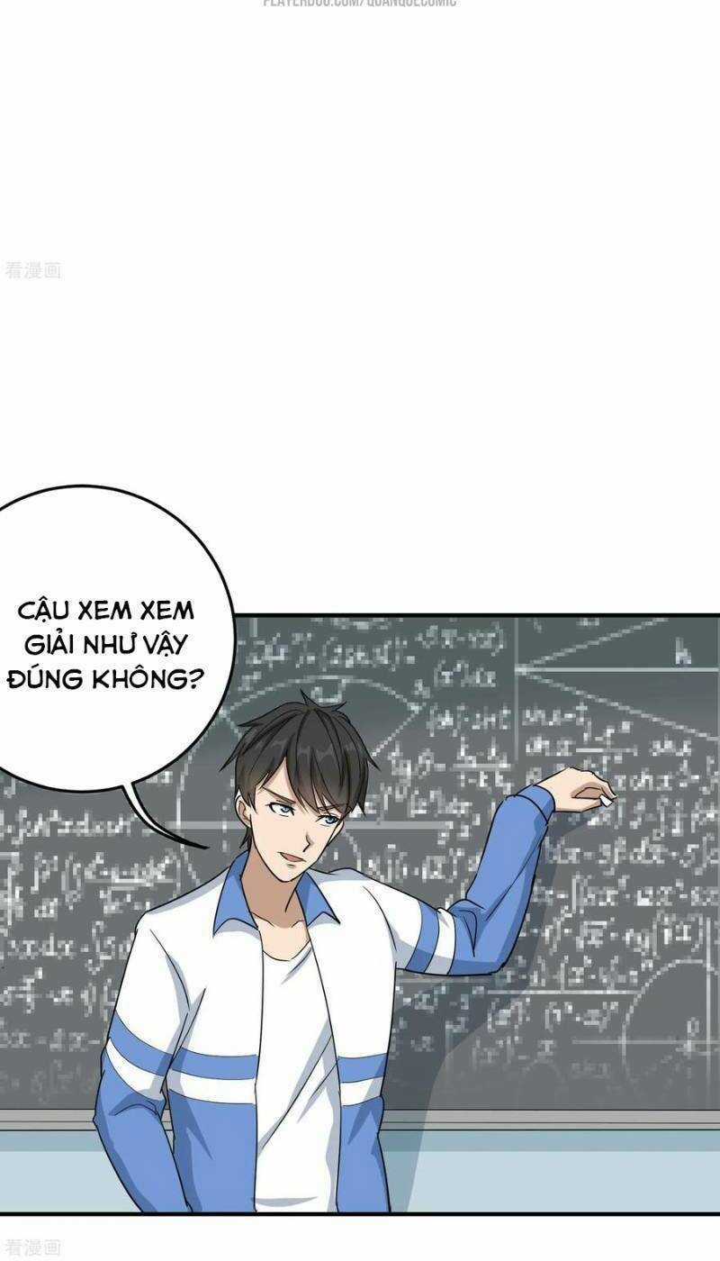 Hộ Hoa Cao Thủ Tại Vườn Trường Chapter 21 trang 20