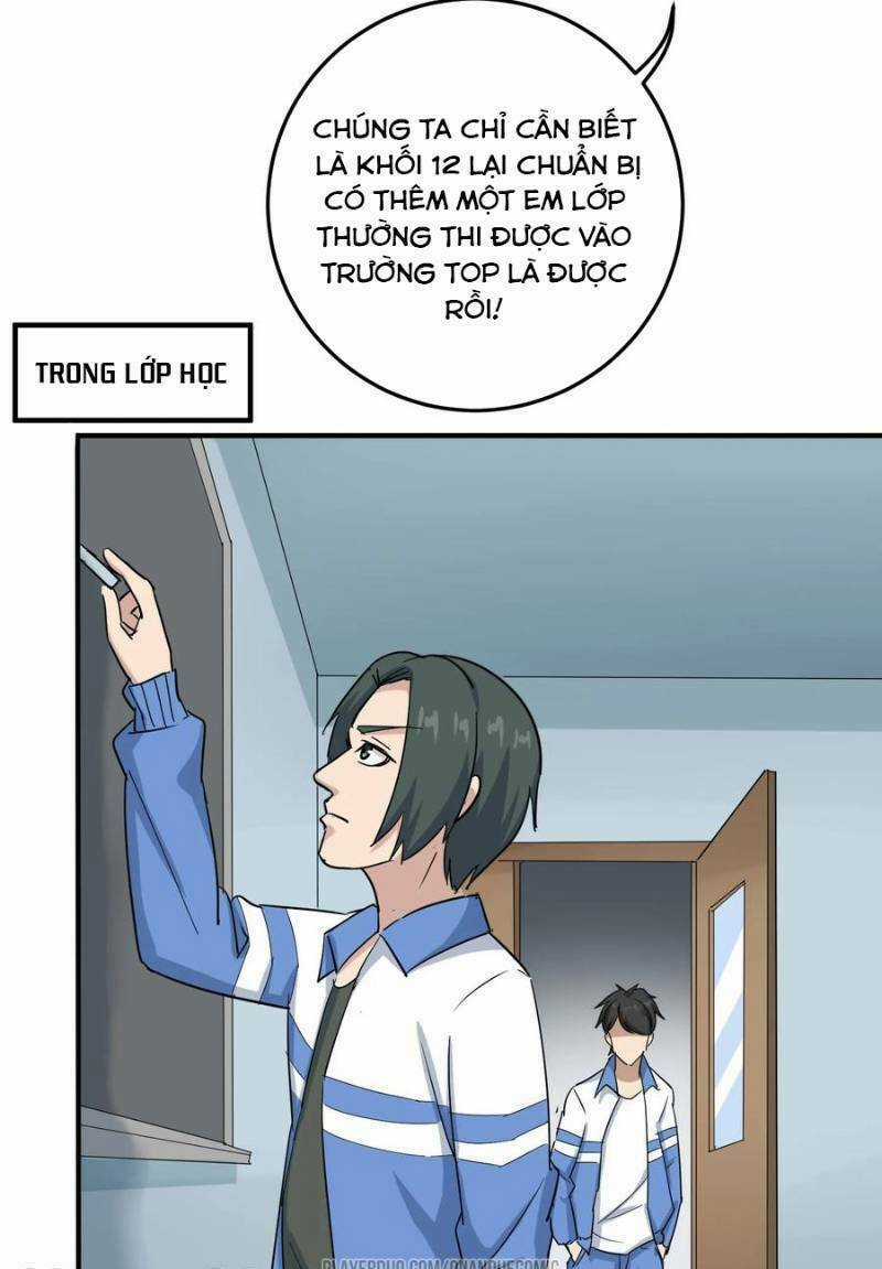 Hộ Hoa Cao Thủ Tại Vườn Trường Chapter 21 trang 7