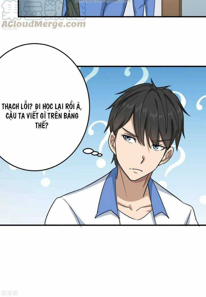 Hộ Hoa Cao Thủ Tại Vườn Trường Chapter 21 trang 8