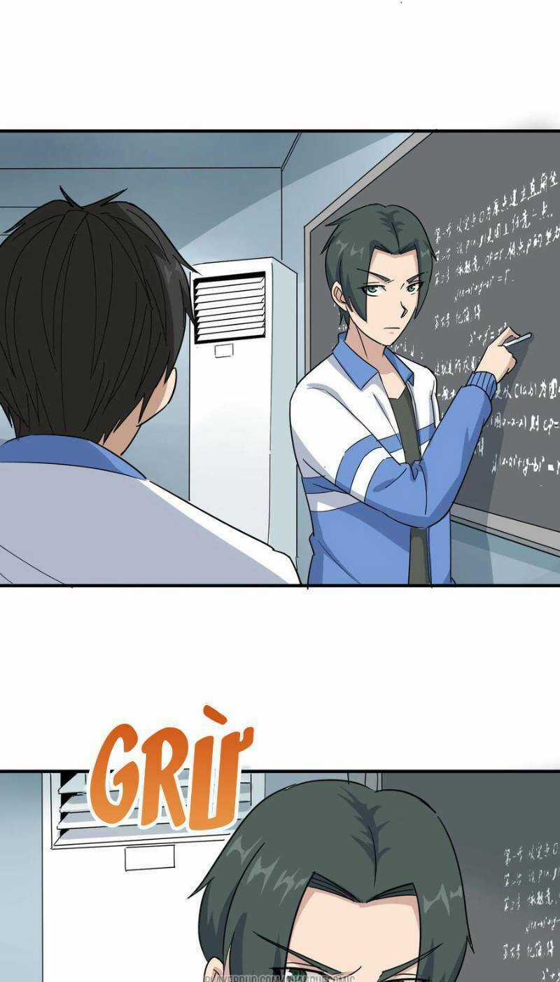 Hộ Hoa Cao Thủ Tại Vườn Trường Chapter 21 trang 9