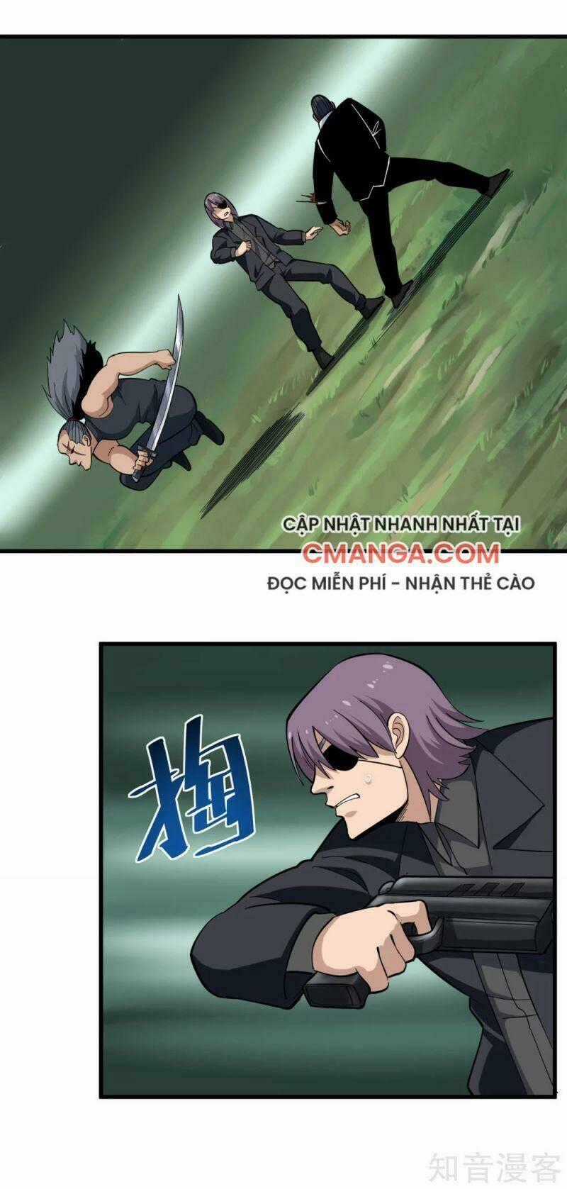 Hộ Hoa Cao Thủ Tại Vườn Trường Chapter 210 trang 0