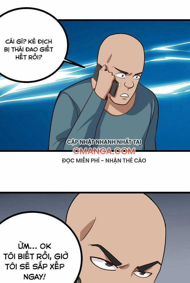 Hộ Hoa Cao Thủ Tại Vườn Trường Chapter 211 trang 0