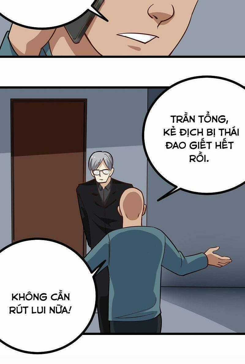 Hộ Hoa Cao Thủ Tại Vườn Trường Chapter 211 trang 1