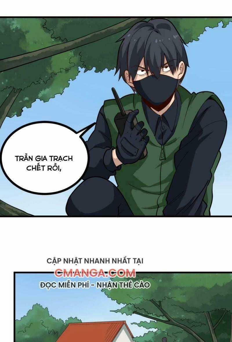 Hộ Hoa Cao Thủ Tại Vườn Trường Chapter 213 trang 0