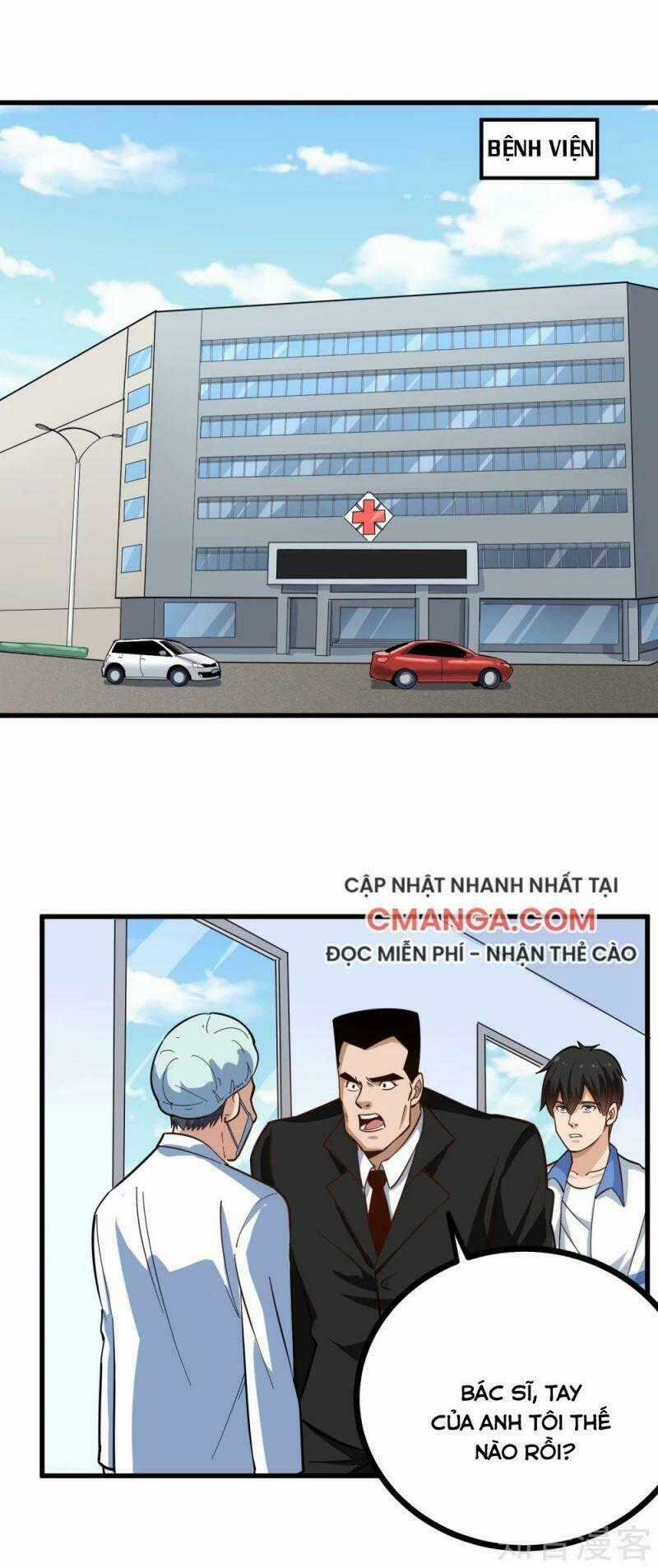 Hộ Hoa Cao Thủ Tại Vườn Trường Chapter 214 trang 0