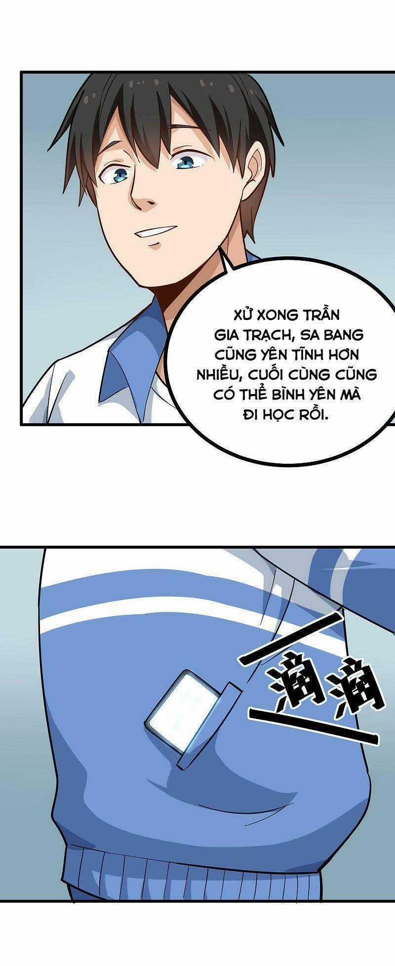 Hộ Hoa Cao Thủ Tại Vườn Trường Chapter 215 trang 1