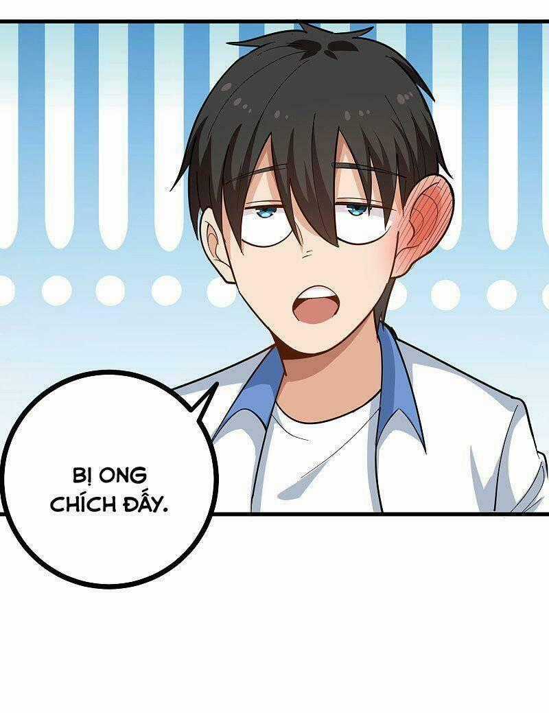 Hộ Hoa Cao Thủ Tại Vườn Trường Chapter 216 trang 0