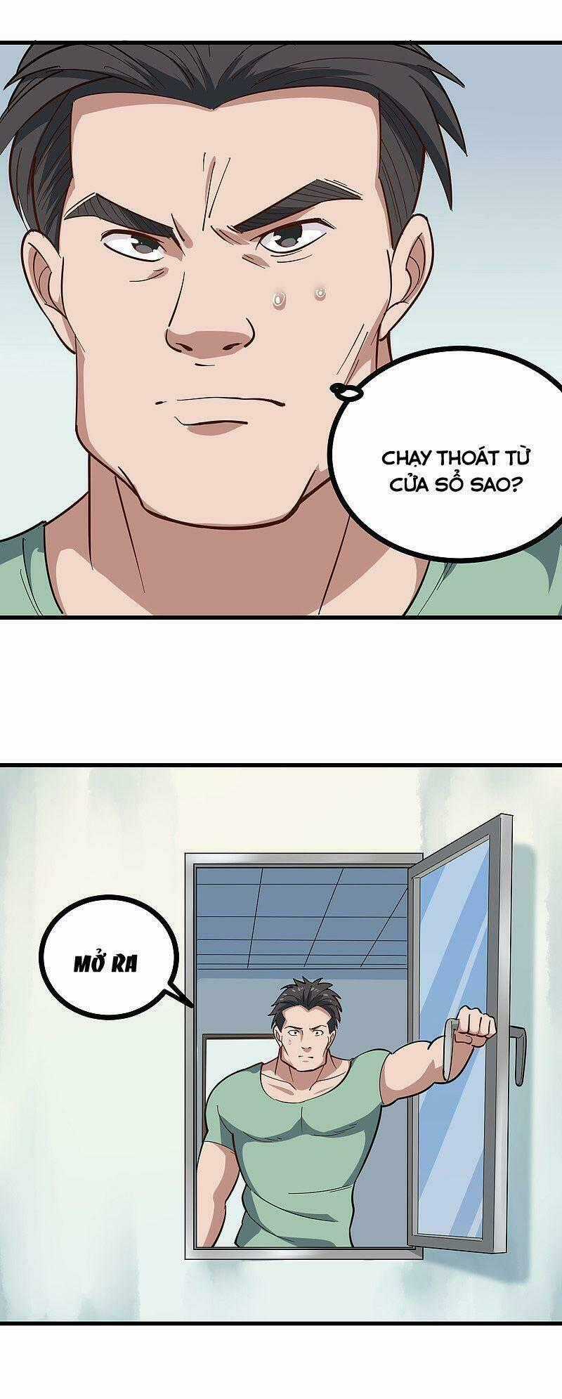 Hộ Hoa Cao Thủ Tại Vườn Trường Chapter 217 trang 1