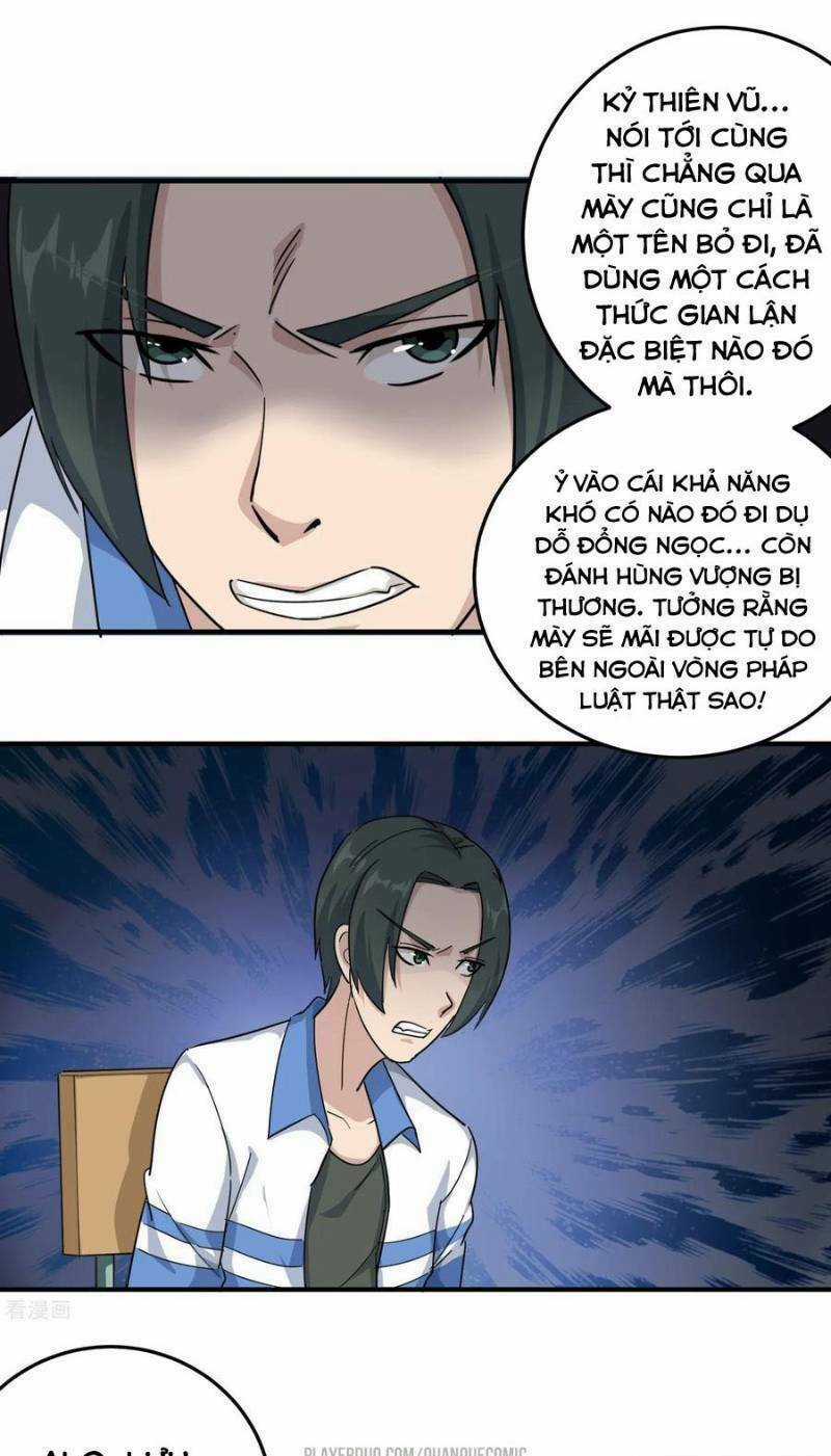 Hộ Hoa Cao Thủ Tại Vườn Trường Chapter 22 trang 10