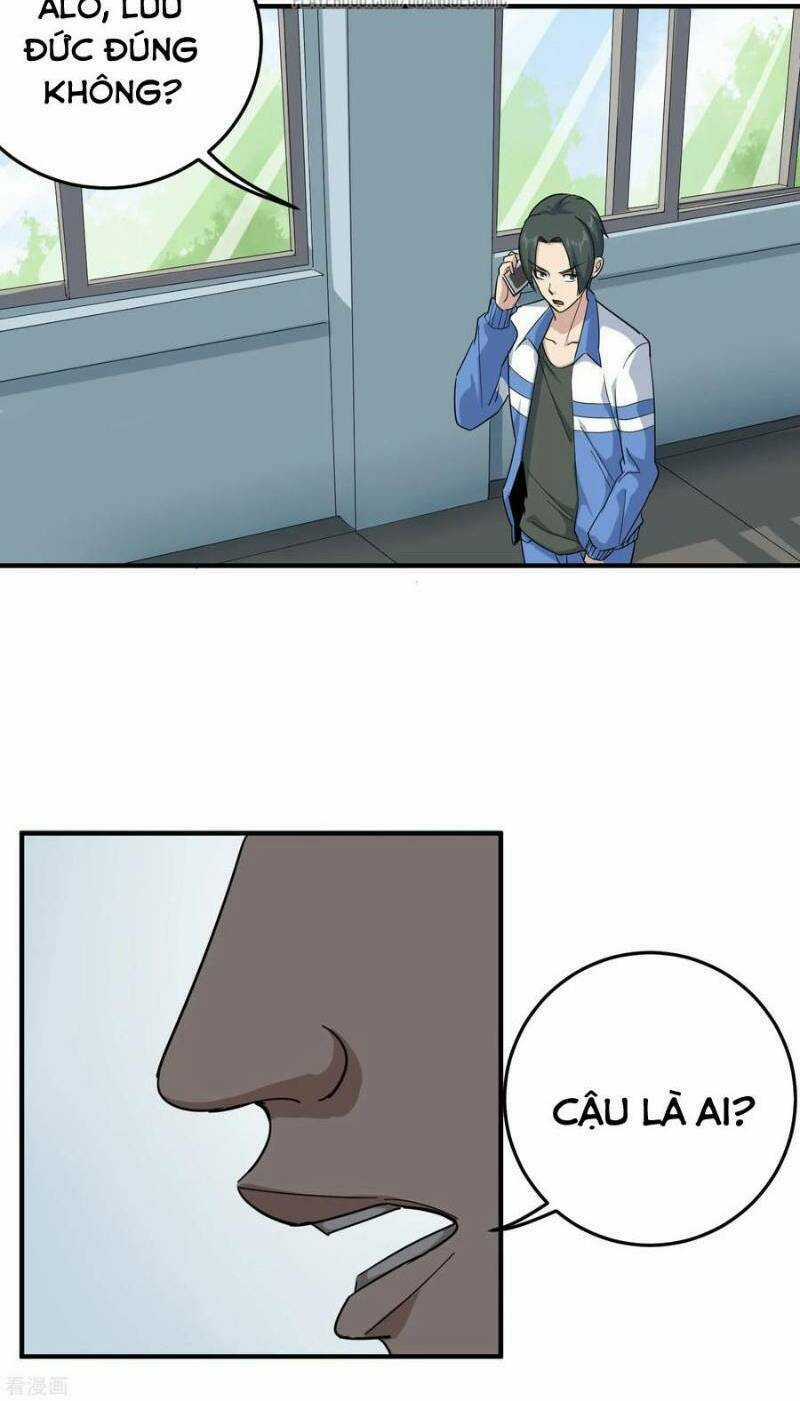 Hộ Hoa Cao Thủ Tại Vườn Trường Chapter 22 trang 11