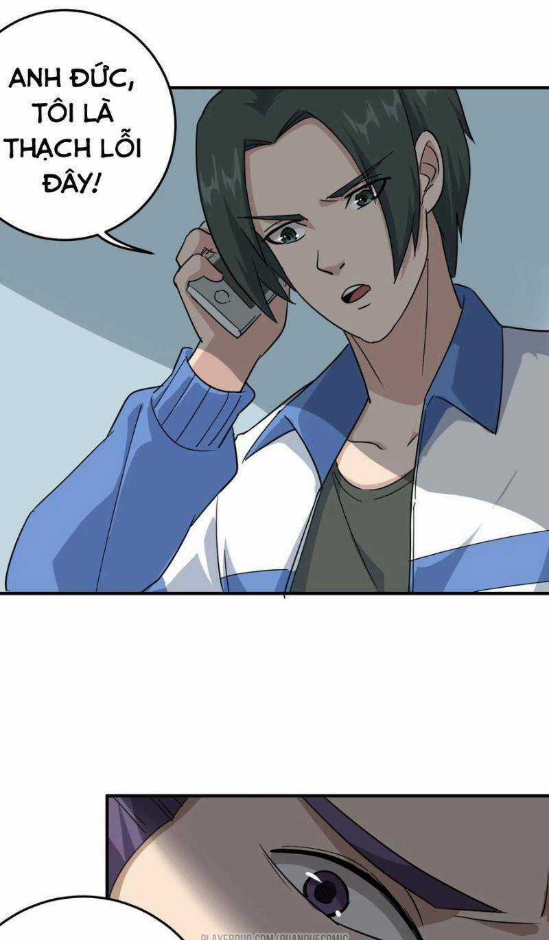 Hộ Hoa Cao Thủ Tại Vườn Trường Chapter 22 trang 12