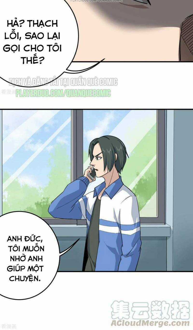 Hộ Hoa Cao Thủ Tại Vườn Trường Chapter 22 trang 13