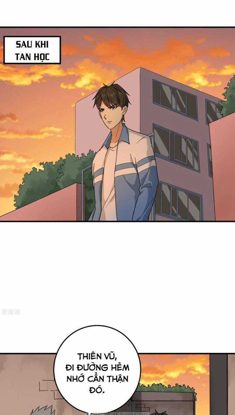 Hộ Hoa Cao Thủ Tại Vườn Trường Chapter 22 trang 16