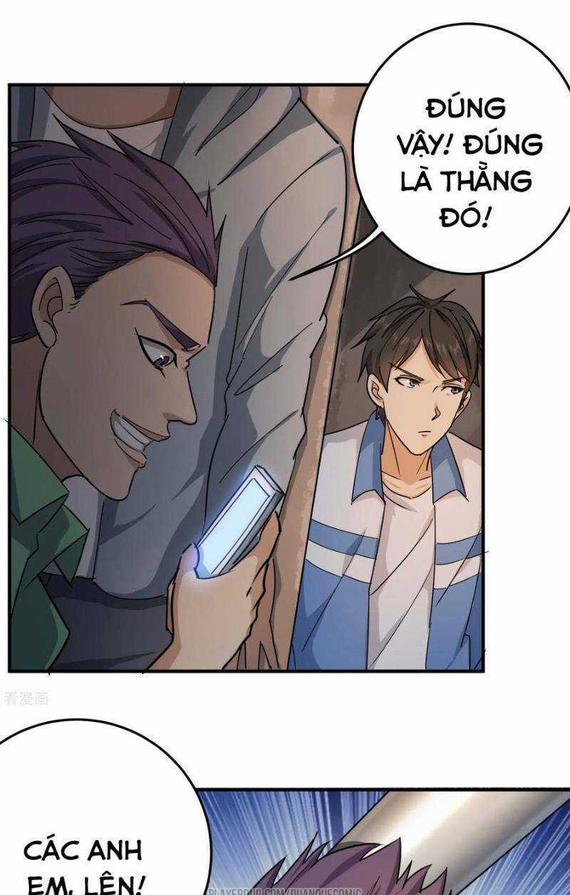 Hộ Hoa Cao Thủ Tại Vườn Trường Chapter 22 trang 18