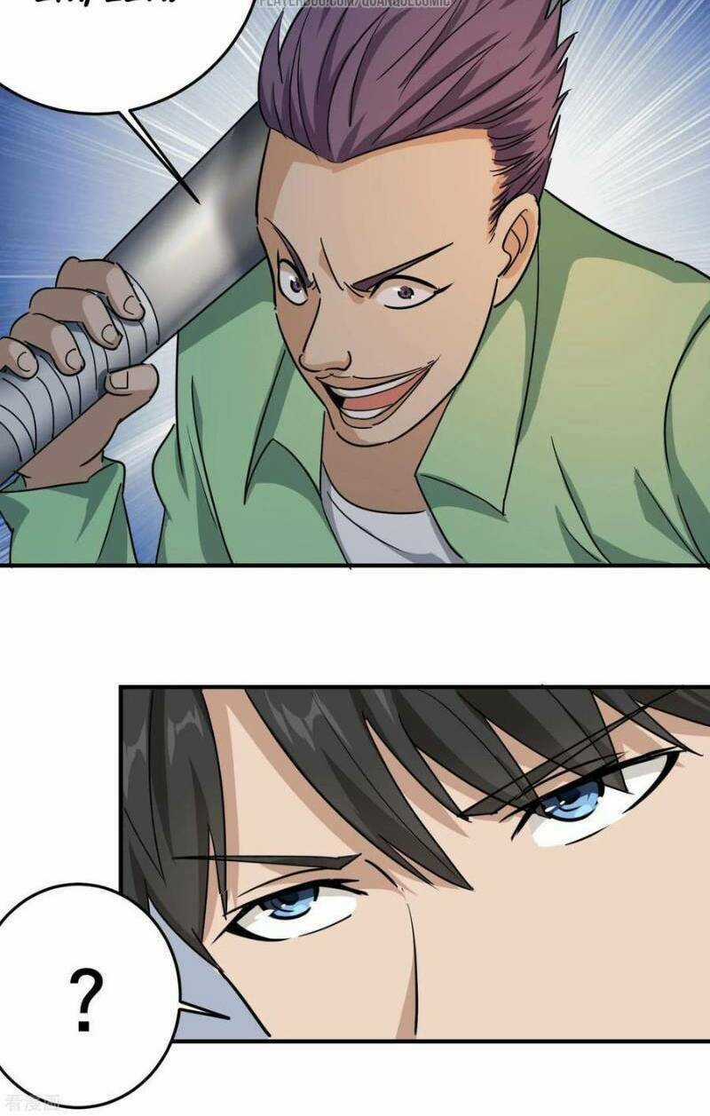 Hộ Hoa Cao Thủ Tại Vườn Trường Chapter 22 trang 19