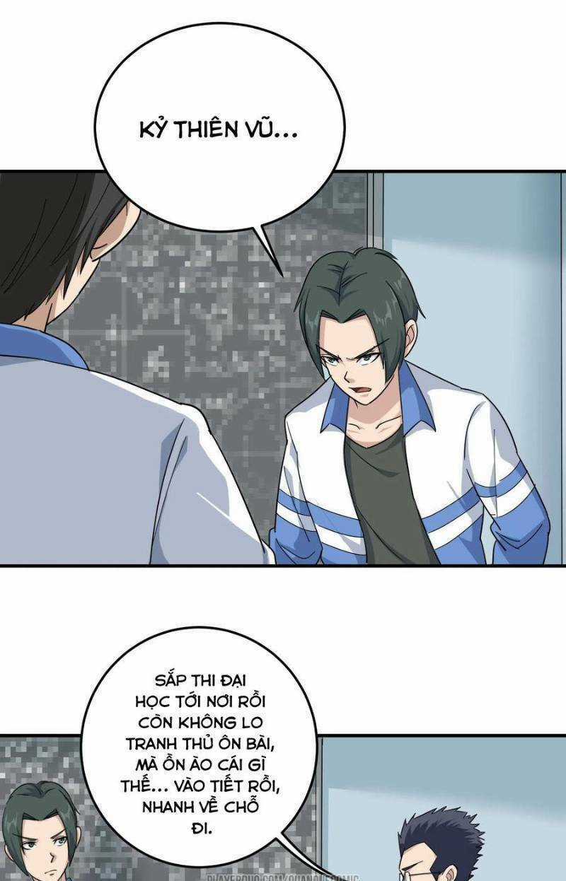 Hộ Hoa Cao Thủ Tại Vườn Trường Chapter 22 trang 2