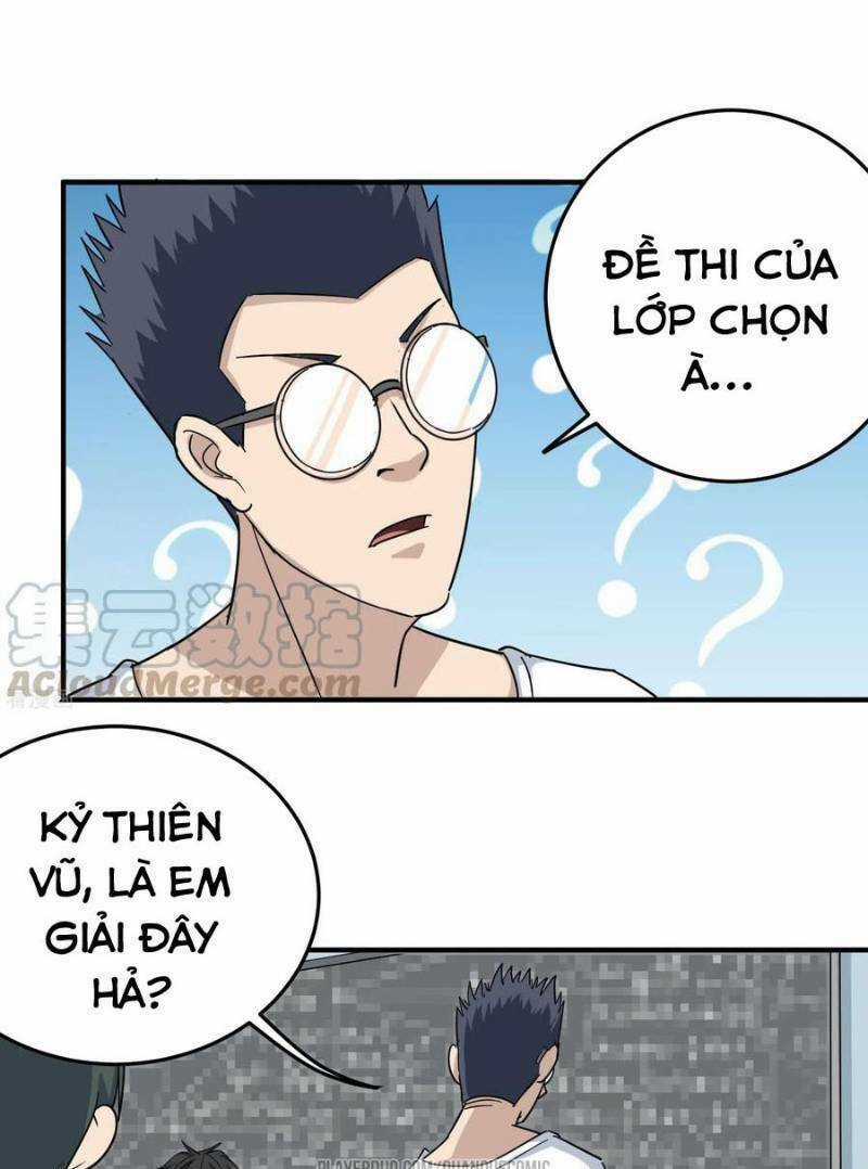 Hộ Hoa Cao Thủ Tại Vườn Trường Chapter 22 trang 4